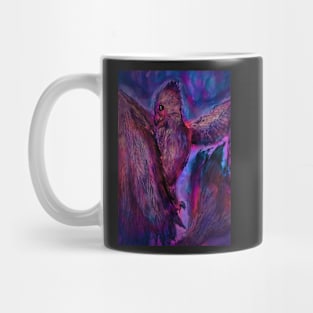 Purple Phoenix Mug